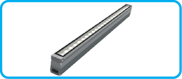 001- AZOOD LED WALL WASHER  LIGHT RECESSED - Pre Adjust
